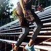 Compression Sleeves Elastic Professional Thigh Long Stockings Leg Warmers Thigh Sleeves Knee Pad