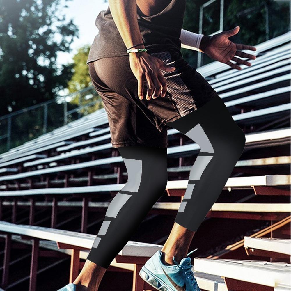 Compression Sleeves Elastic Professional Thigh Long Stockings Leg Warmers Thigh Sleeves Knee Pad