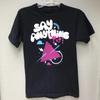 Say Anything Band Shirt Tour Konzert Vollgröße S bis 5XL T316 Unisex T-Shirt