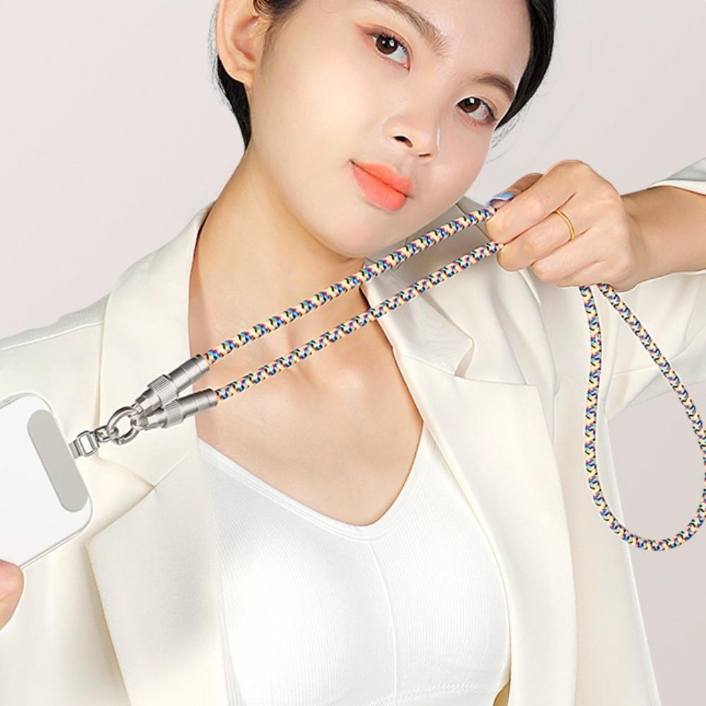 Type C Data Cable Fast Charging Phone Strap PD66W Phone Hanging Rope  Travel