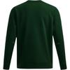 Under Armour Unstoppable Fashion Loose Crew Neck Long Sleeve Sweatshirt Men sweatshirt Forest-Green 1381688-301