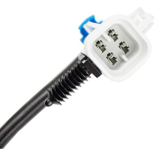 4PCS Oxygen O2 Sensor for 2003 2004 2005 Chevrolet Chevy Tahoe 5.3L; 2003-2005 GMC Sierra 1500 5.3L Upstream + Downstream Replace Number 12611127