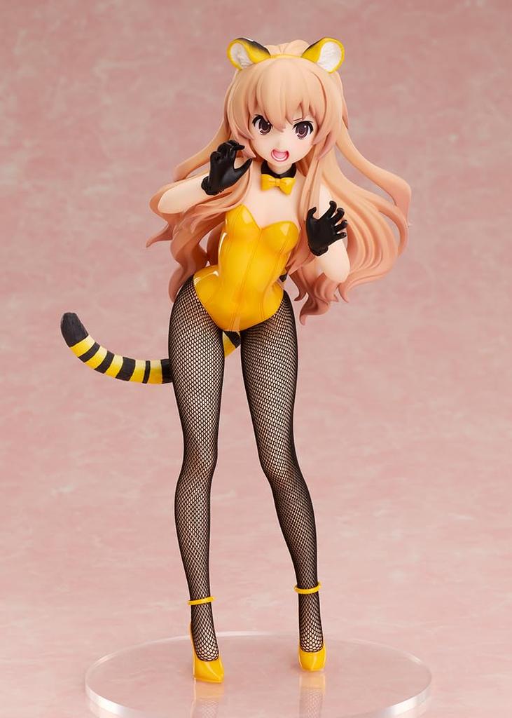 Toradora! Aisaka Taiga Tiger Ver. 1/6 Scale Plastic Painted Complete Figure