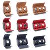 1/2/3 Slot Watch Roll Case Classical Watch Display Box Scratchproof Watch Holder