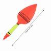 5PCS Lightweight Fishing Slip Bobbers Striking Fishing Float Bobber  Sea Rock Fishing