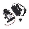 DC12V 72W Micro Electric Diaphragm Water Pump Automatic Switch 6L/Min High Pressure Car Washing Garden Spray Water Pump 0.90MPA