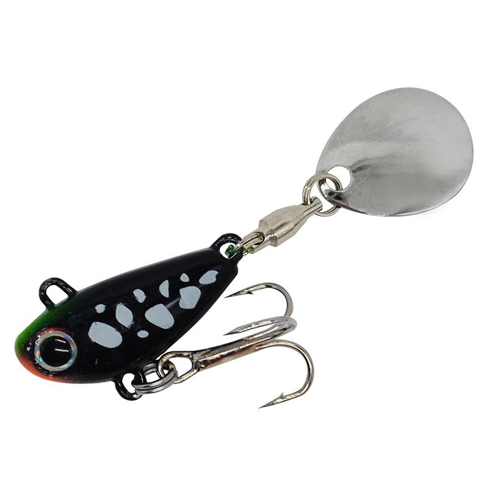 

Воблеры Крэнкбейты Металлическая рыболовная блесна Металлическая рыболовная блесна 2025 VIB приманка Зимняя рыбалка