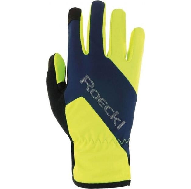 Велосипедные перчатки Roeckl Zarasai детские EU 5