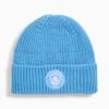 Unisex Puma Mcfc Ess Wintermütze Blau 02649801