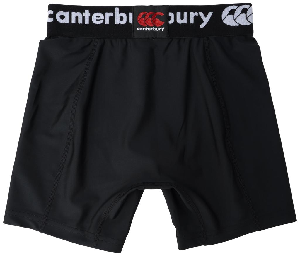 BASELAYER SHORTS 140 [Canterbury] JR. 19_Black