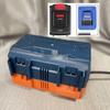 2106 Dayi A3 Socket Lithium Battery Electric Wrench Charger: 4-Seat Fast Charge, 1-to-4 or 1-to-6 Compatibility