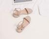 Summer women's Sandals 2025 New Fashion Open toed Shoes Black sexy Roman Ladies shoes Casual hollow toe sandals Zapatos Mujer