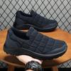 Shoes Men's New Polyurethane Men's Shoes Outdoor Versatile Single Shoes Soft Sole Comfortable Shoes Shallow Mouth Fashion Casual Shoes