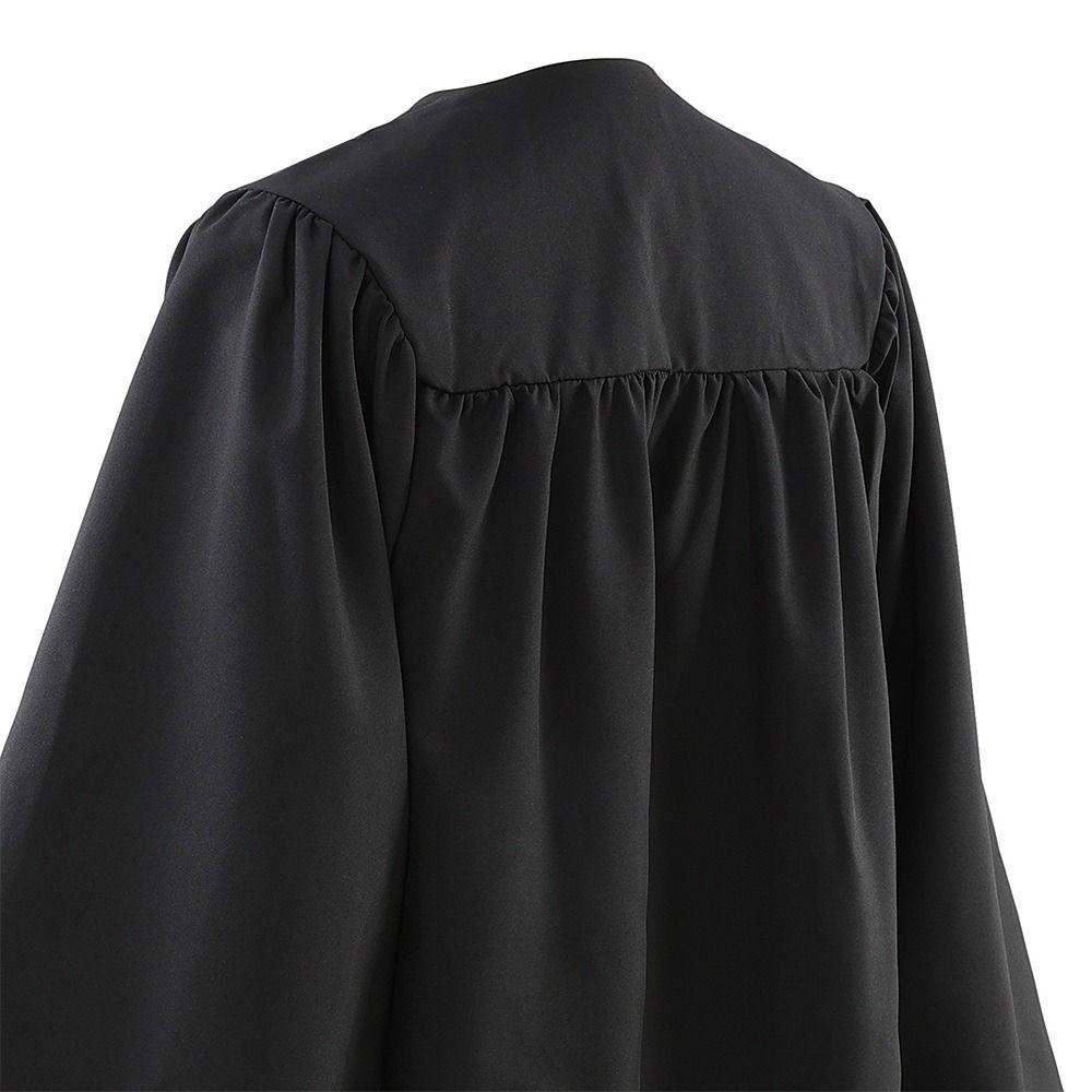 4Pcs/Set Graduation Stole Sash Graduation Robe Set with Tassel Doctor Gown Bachelor Gown  Graduation