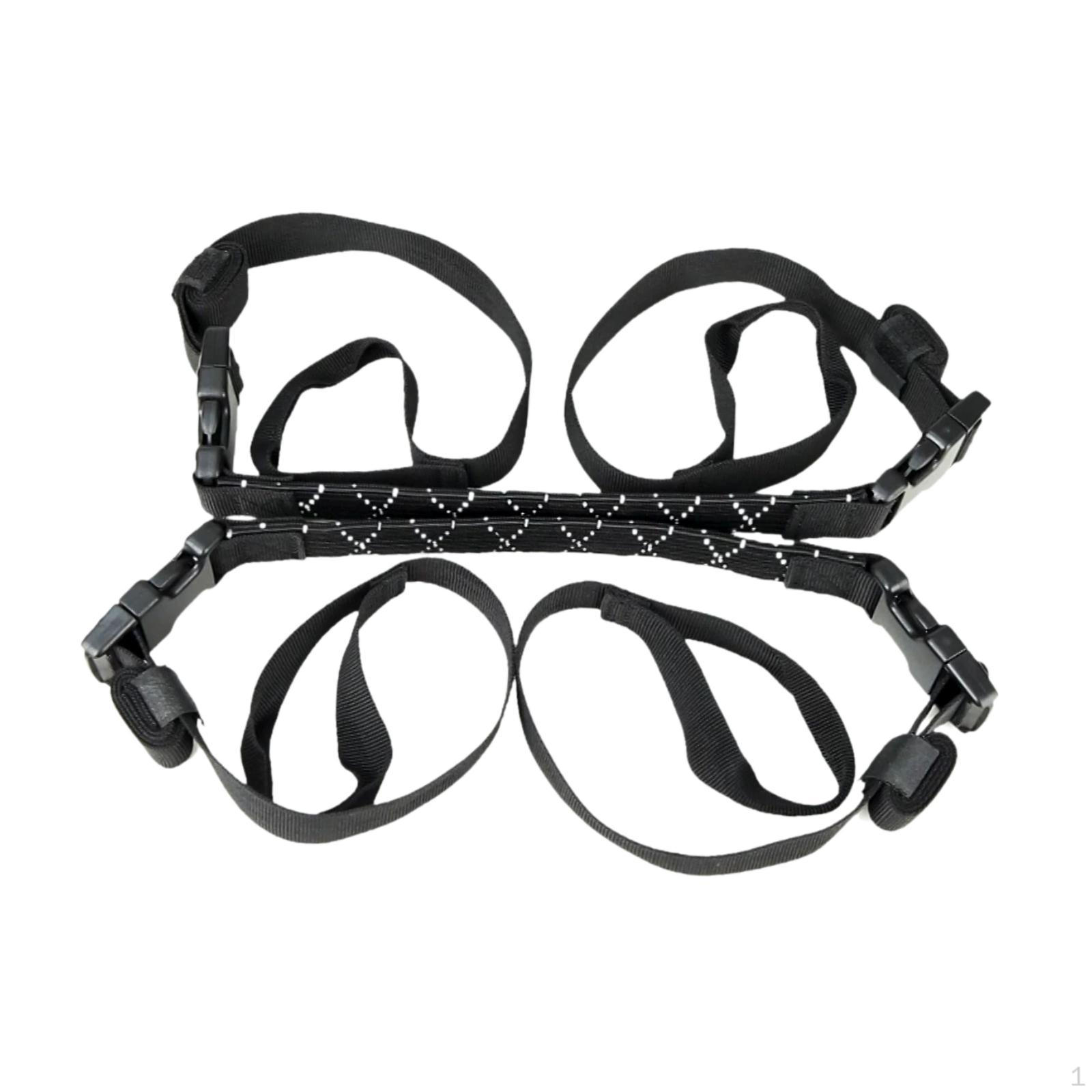 Motorcycle Waterproof Bag Binding Rope, Luggage Fixing Straps, Accessories, Wear Resistant Premium