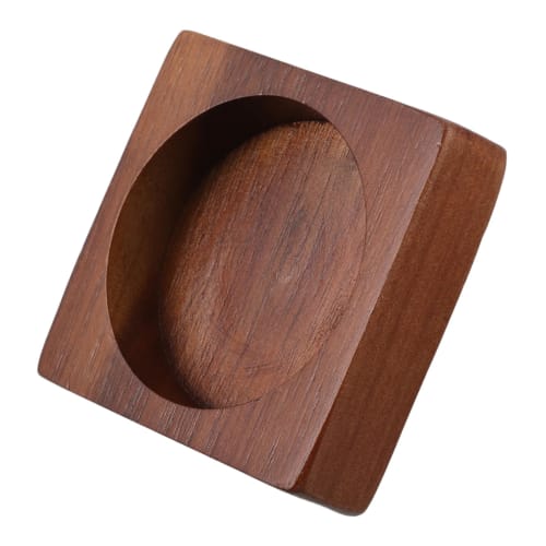 

PRETYZOOM Grinder Bottle Base, Household Pepper Grinder Tray, Salt and Pepper Holder, Pepper Grinder Base, Salt and Pepper Base, Kitchen Grinder Tray