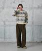 GLW Classic Nordic Knit Cream