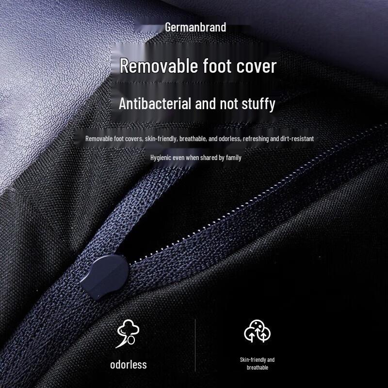 CLORIS Full Wrap Foot Massager