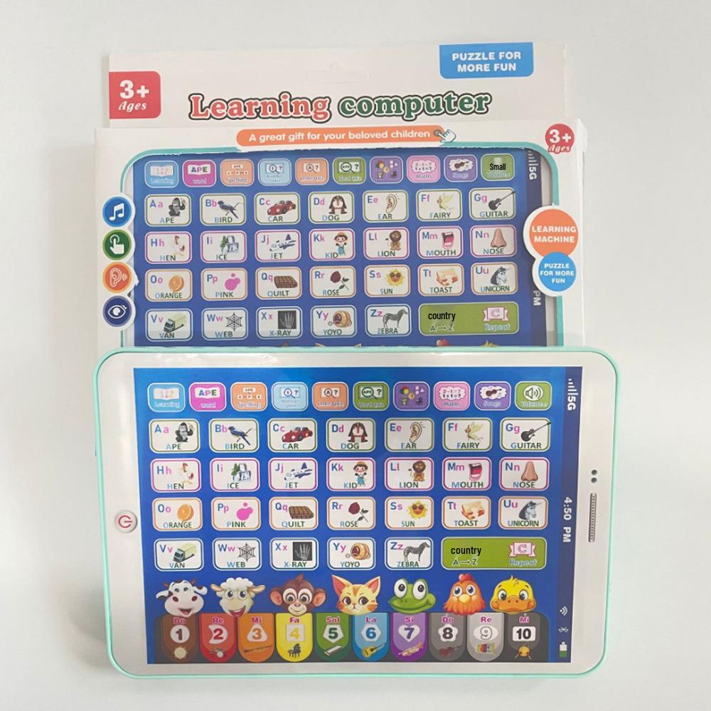 Interactive Children s Educational Touchscreen Reading Pen