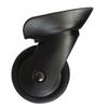 2Pcs Trolley Casters Replacement Heavy Duty Roller Wheel for Luggage Box Suitcase 360 Degree Swivel Kit SilentWheel
