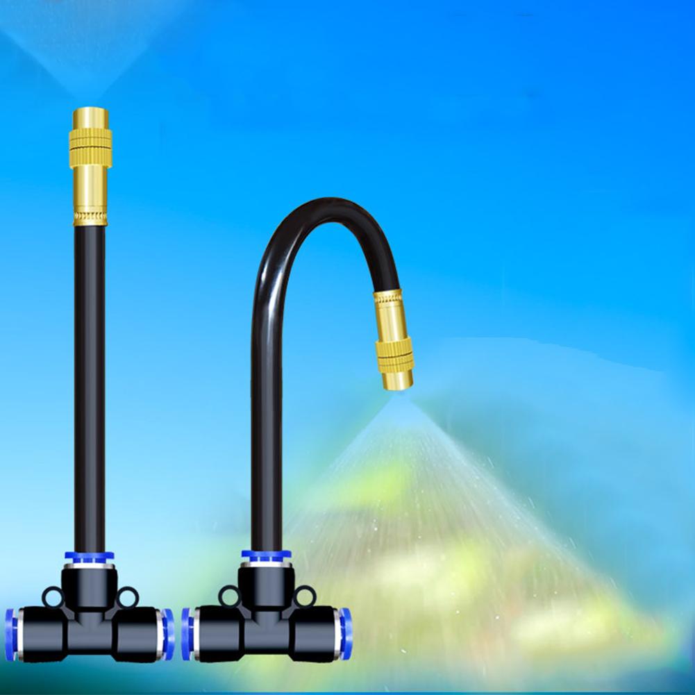 Automatic Irrigation System Free Bending Garden Watering System Spray Irrigation System for Landscape Flower Bed