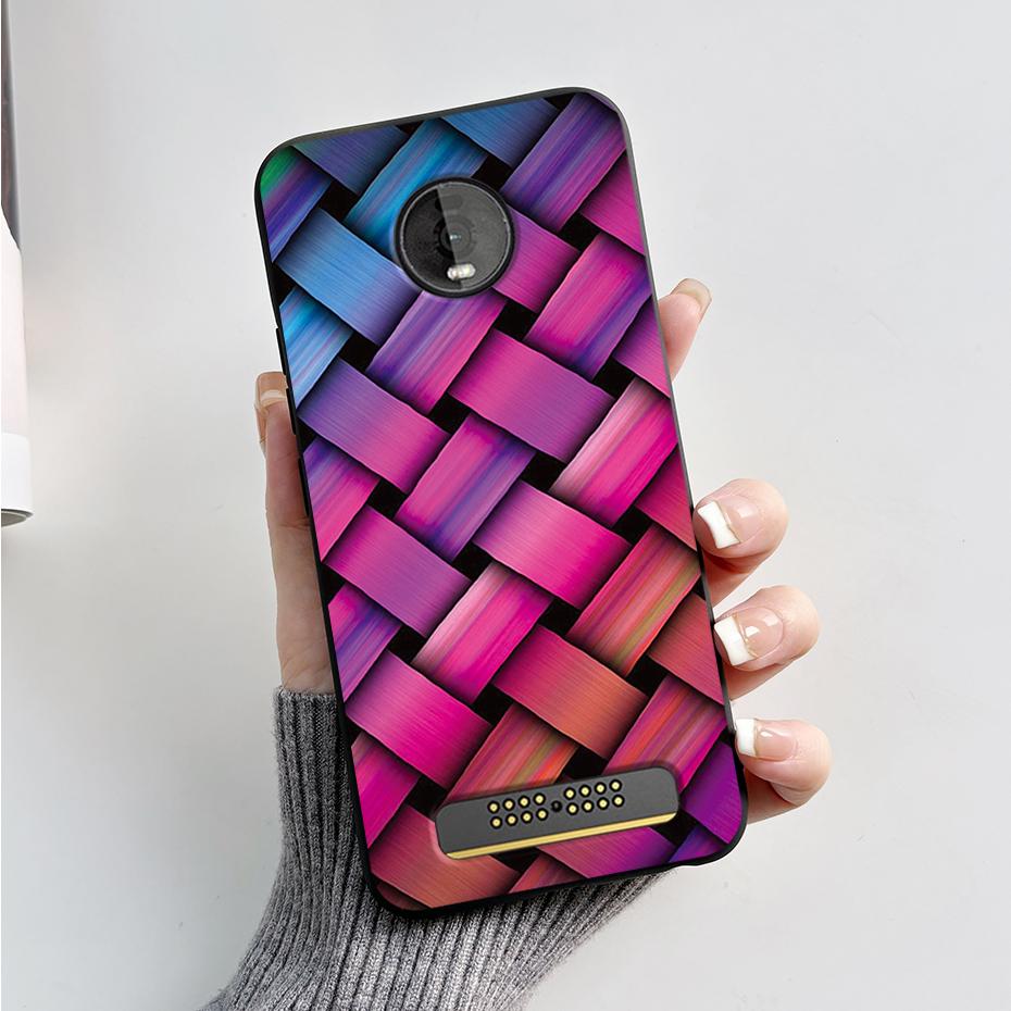 

Silicone Case for Motorola Moto Z4 play Z3 play Luxury Marble Phone Cover for Moto Z4 Z3 Play Shockproof Matte Case Coque Fundas Moto Z3 Play