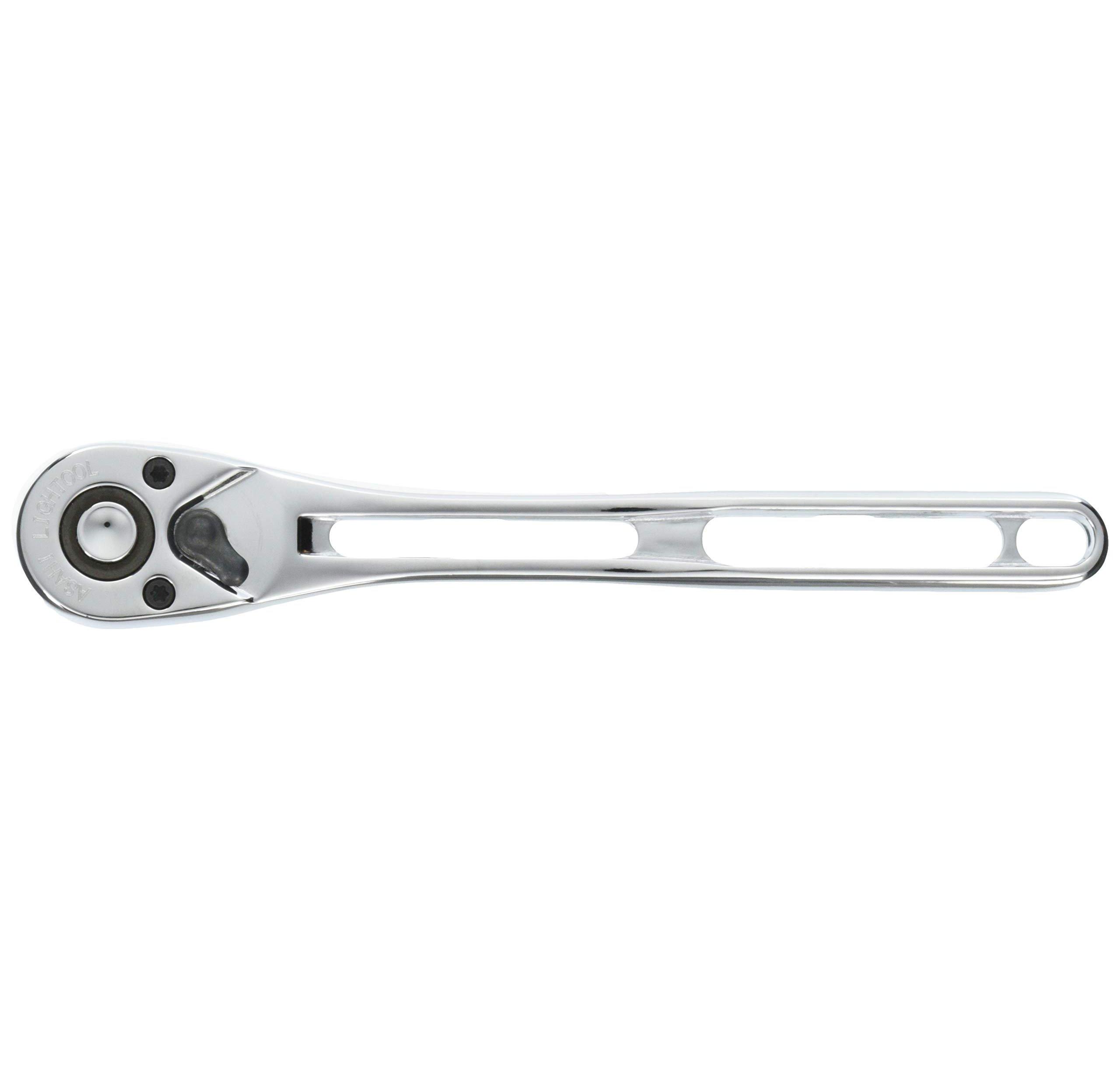 

ASH Light Tool Ratchet Handle 72 Threads LVR3180 Ratchet Handle 3/8