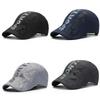 Art Pop Forward Cap With Polyester Fabric For Sun Protection Unisex Hat Summer
