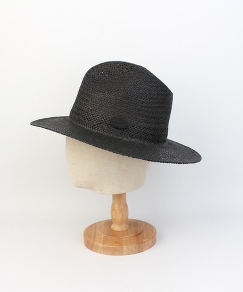 Yunibeosyeolkemiseuteuli Swing Black Y Simple Fedora Summer Fedora