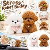 Slow Rebound Foam Fidget Toy Ornament Soft Hand Feel Stress Relief Toy Durable Fidget Toy  Desk