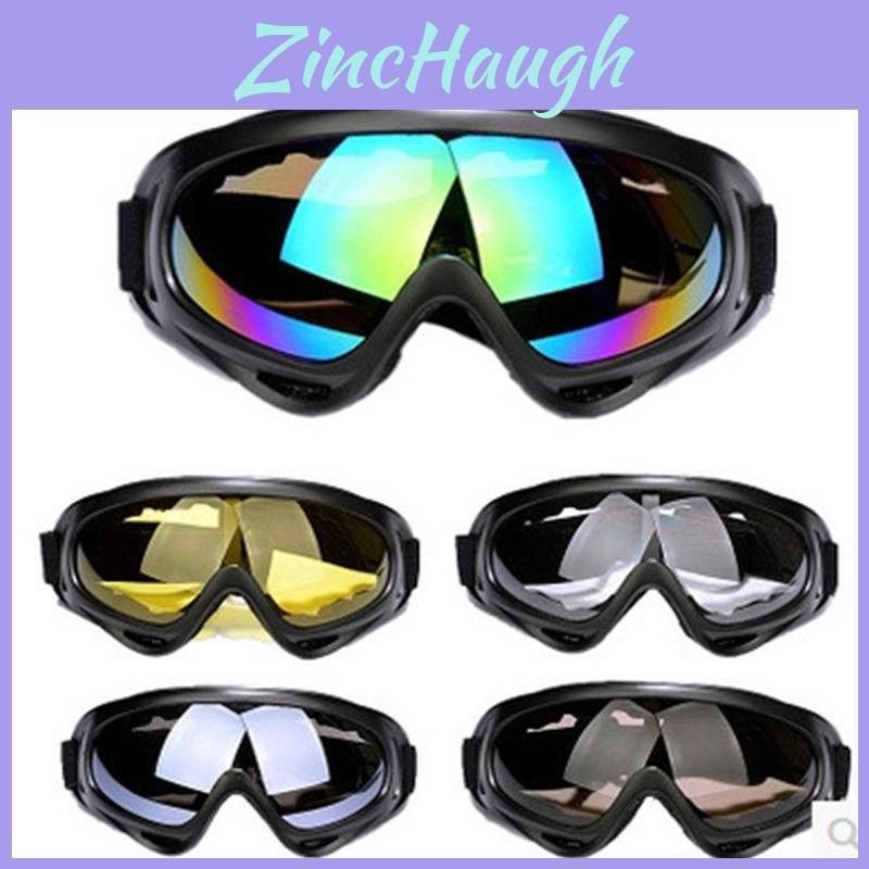 Premium Quality X400 Outdoor Hiking Sports Goggles With Anti-sandstorm Protection Design