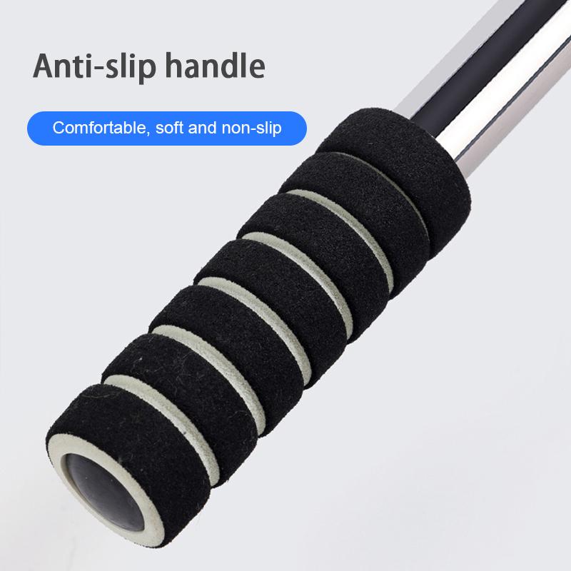 Scalable Car Washing Mop Long Handle Cleaning Brush Ultra-Soft Chenille Auto Dust Removal for Car Detailing Wash Tool