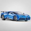 1/32 Bugatti EB110 Centodieci Alloy Car Model  Diecasts Toy Vehicles Shock Absorber Sound and Light Collection Car Toys Gift