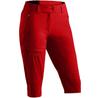 Maier Sports Lulaka Capri Loop Shorts (3005410) Lollipop Red