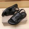 Fashion Summer Men Sandals 2024 Outdoor Casual Sneakers Male Fashion Lightweight Breathable Comfortable Non-Slip Beach Holiday Sandal