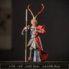 Monkey King Qi Tianda master do living room decoration home office Christmas gift