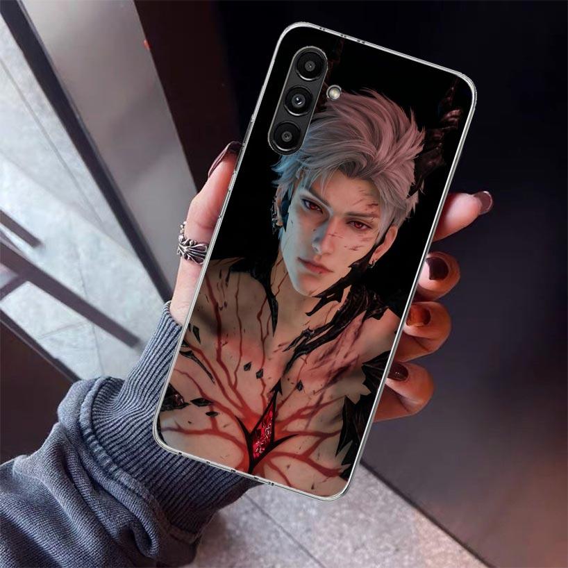 

Love And Deepspace Sylus Phone Case For Samsung Galaxy A17 A16 A15 A14 A13 A57 A56 A55 A54 A53 A37 A36 A35 A34 A33 A26 A25 A24 A Samsung A37