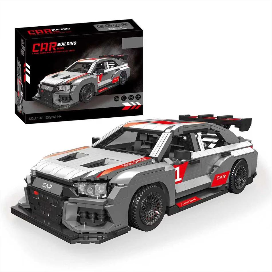 Technical RS MOC 1520PCS City Speed