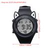 with Bracelet Digital Watch Silicone Sports Electronic Watch Fashion Kids Watch  for Students