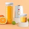 460ml Electric Juicer Cup Multifunctional Complementary Food Crushed Ice Household Juicer Coffee Powder Grinder Portable Juicer USB Charging Ya692