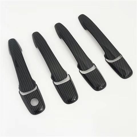 Car Door Handle Bowl Trim Cover Protect for Mazda 3 BK 2003 2004 2005 2006 2007 2008 2009 MK1
