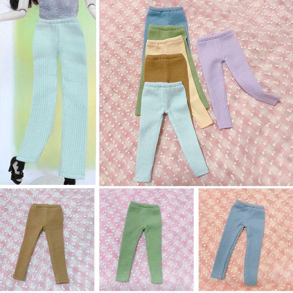 

Куклы Куклы ручной работы Брюки Нижние брюки Эластичные шорты Аксессуары для кукол Одежда для кукол Леггинсы