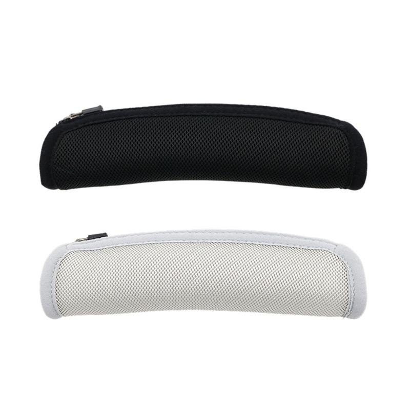 Mesh Fabric Headband Cover Protector for HD800S Headsets Headbeam Shield for Provides Comfort and Durability Sleeve