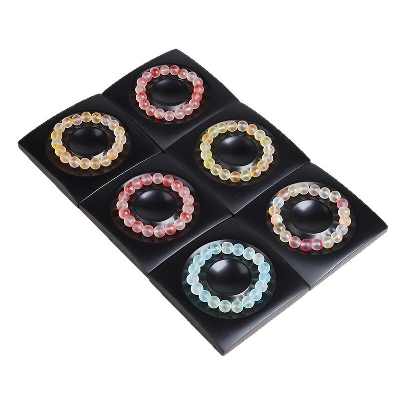 Beaded Bracelet Display & Storage Tray for Handmade DIY Crafts