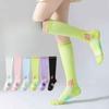 Muscle Energy Compression Socks Professional-grade Yoga Socks Sports Pressure Socks Skipping Rope Socks Pilates Anti-slip Calf Socks