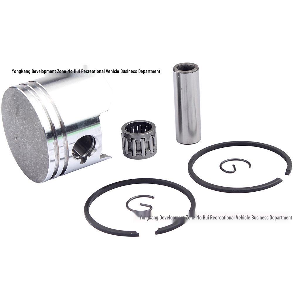 47/49cc Mini ATV 4-Wheel Off-Road 2-Stroke Engine Piston Ring Kit