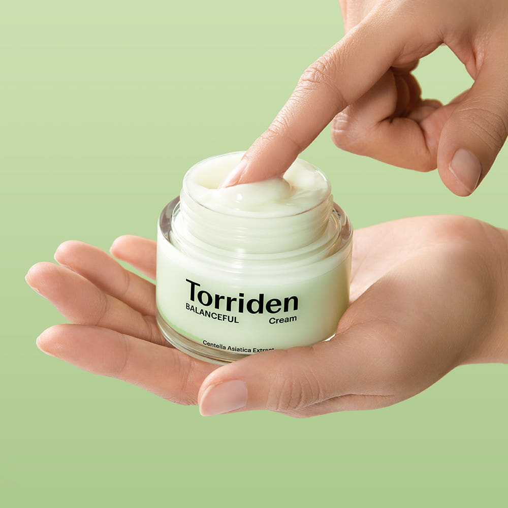 TORRIDEN BALANCEFUL Cica Soothing Cream 80ml