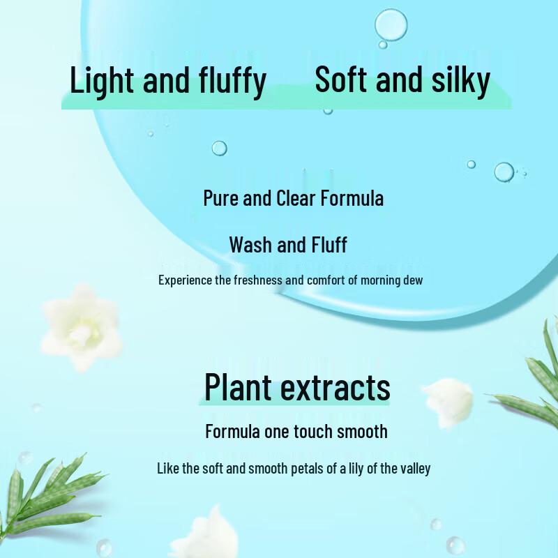 Rejoice Mediterranean Breeze Fragrant Shampoo