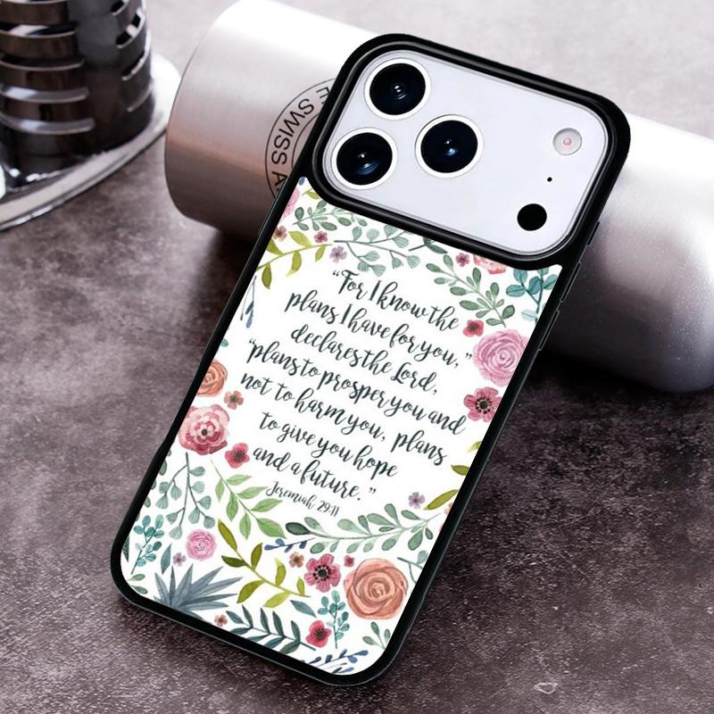 

Jesus Bible Christian Religious Phone Case for iPhone 17 16 15 Pro Max Air 14 13 12 11 Plus Shockproof Cover iPhone 16e