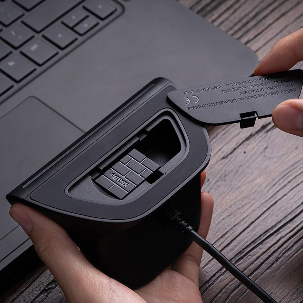 8BitDo Controlador Ultimate para Xbox Preto Xbox [compatível com Xbox XS/Xbox One/PC/Android] 3 modos -